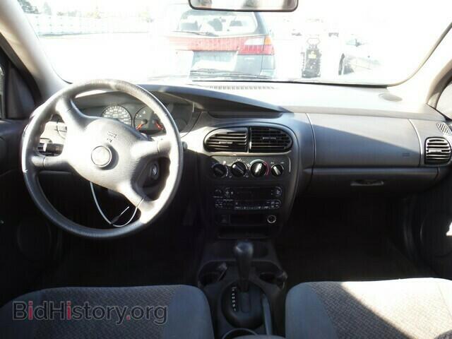 2000 DODGE NEON - VIN: 1B3ES46C7YD700399 - Фото 10