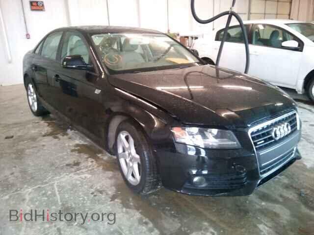 Фотография WAULF78K29A076639 - AUDI A4 2009