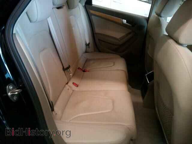 2009 AUDI A4 - VIN: WAULF78K29A076639 - Фото 6