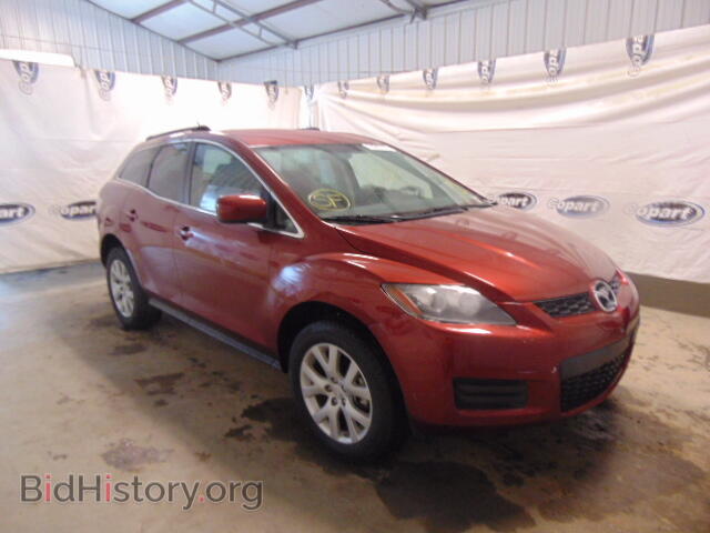 Photo JM3ER293580204817 - MAZDA CX-7 2008
