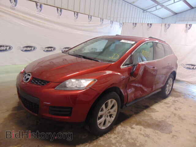 2008 MAZDA CX-7 - VIN: JM3ER293580204817 - Фото 2