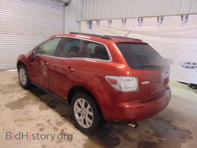 2008 MAZDA CX-7 - VIN: JM3ER293580204817 - Фото 3