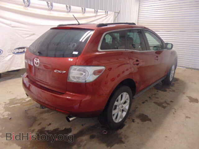 2008 MAZDA CX-7 - VIN: JM3ER293580204817 - Фото 4