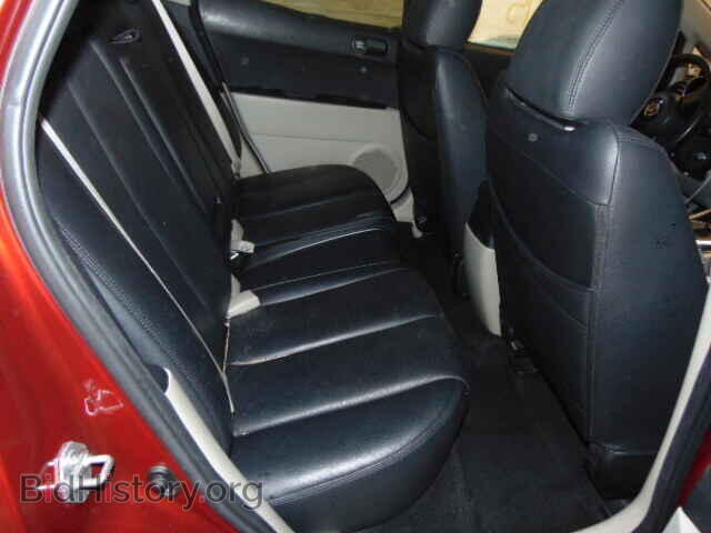 2008 MAZDA CX-7 - VIN: JM3ER293580204817 - Фото 6