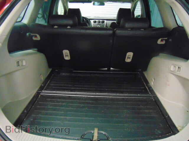 2008 MAZDA CX-7 - VIN: JM3ER293580204817 - Фото 9