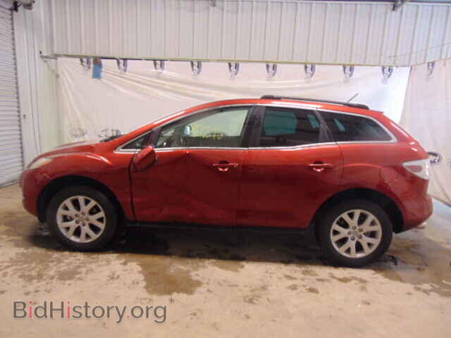 2008 MAZDA CX-7 - VIN: JM3ER293580204817 - Фото 10
