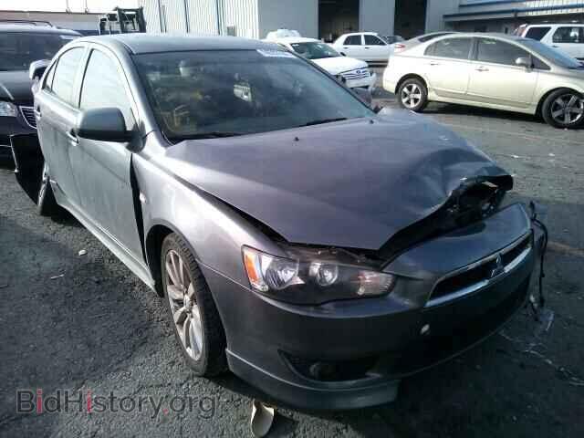 Фотография JA3AU86W09U032941 - MITSUBISHI LANCER 2009