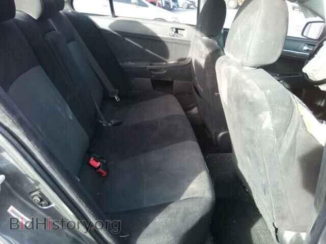 2009 MITSUBISHI LANCER - VIN: JA3AU86W09U032941 - Фото 6
