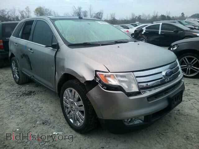 Фотография 2FMDK39C28BB06837 - FORD EDGE 2008