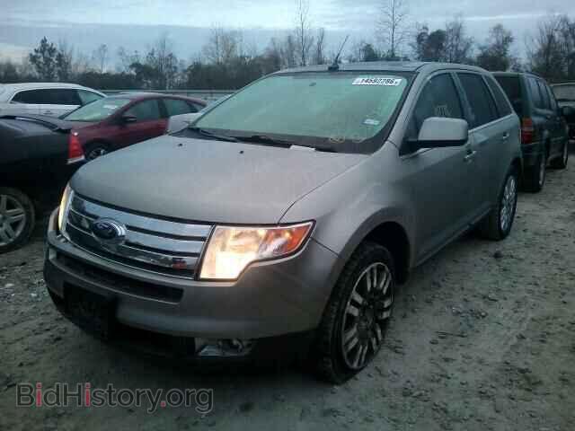 2008 FORD EDGE - VIN: 2FMDK39C28BB06837 - Фото 2
