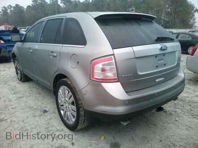 2008 FORD EDGE - VIN: 2FMDK39C28BB06837 - Фото 3