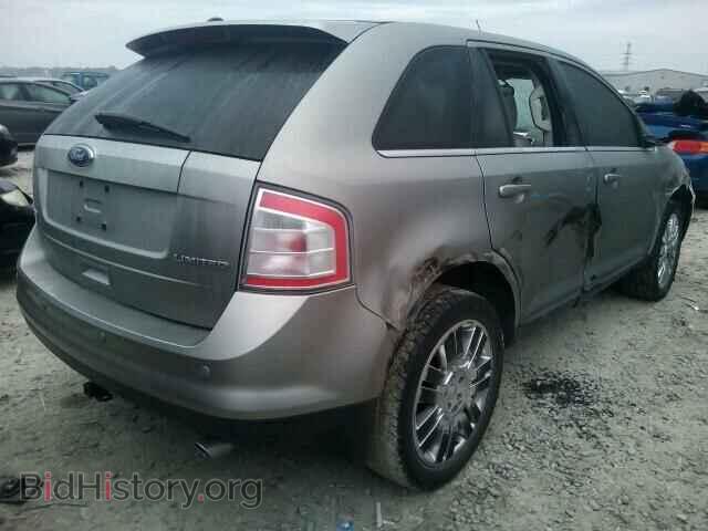 2008 FORD EDGE - VIN: 2FMDK39C28BB06837 - Фото 4