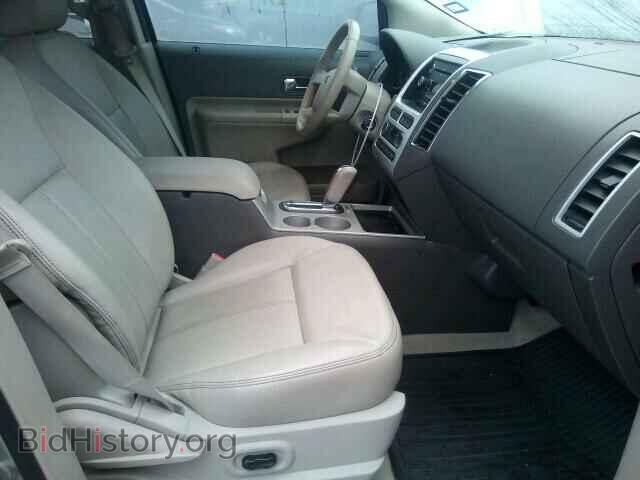 2008 FORD EDGE - VIN: 2FMDK39C28BB06837 - Фото 5