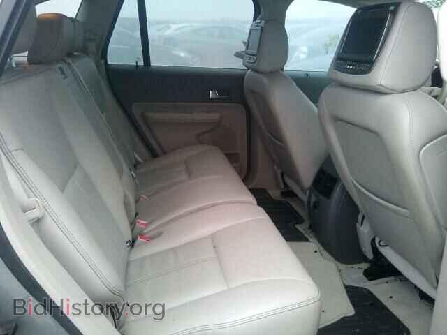 2008 FORD EDGE - VIN: 2FMDK39C28BB06837 - Фото 6