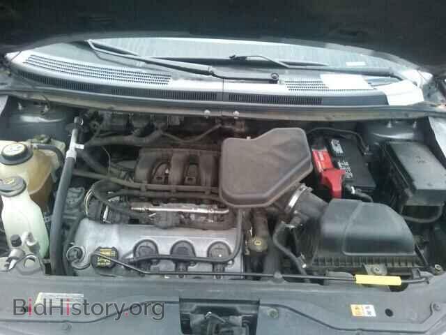 2008 FORD EDGE - VIN: 2FMDK39C28BB06837 - Фото 7