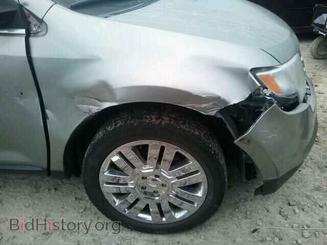 2008 FORD EDGE - VIN: 2FMDK39C28BB06837 - Фото 9