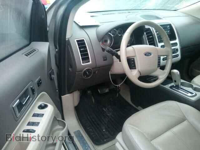 2008 FORD EDGE - VIN: 2FMDK39C28BB06837 - Фото 10