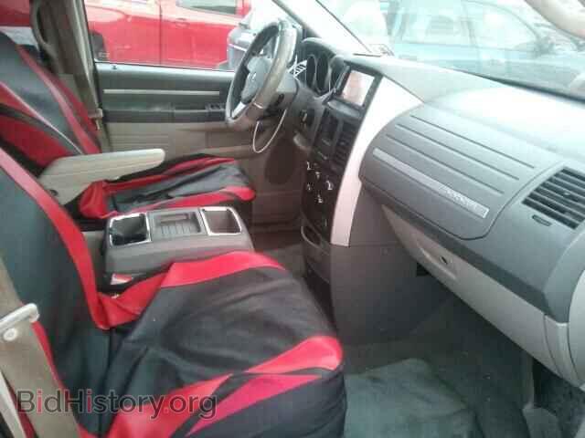 2008 DODGE CARAVAN - VIN: 2D8HN54P38R152480 - Фото 5