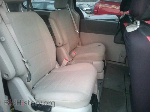 2008 DODGE CARAVAN - VIN: 2D8HN54P38R152480 - Фото 6