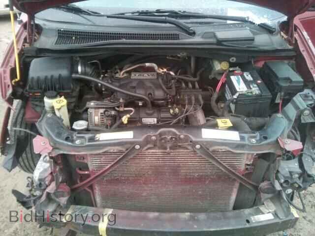 2008 DODGE CARAVAN - VIN: 2D8HN54P38R152480 - Фото 7