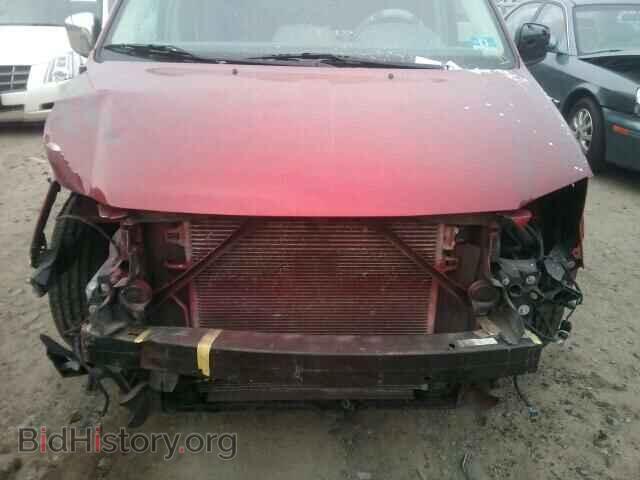 2008 DODGE CARAVAN - VIN: 2D8HN54P38R152480 - Фото 9