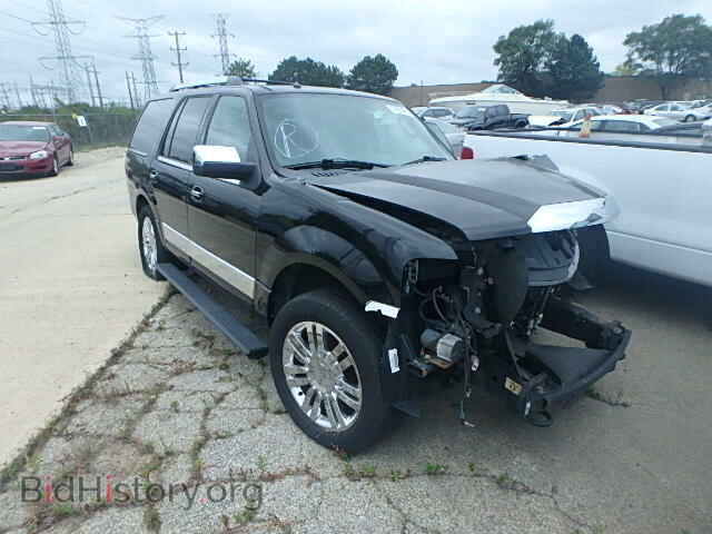Фотография 5LMFU28528LJ08634 - LINCOLN NAVIGATOR 2008
