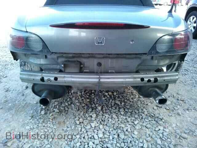 2001 HONDA S2000 - VIN: JHMAP114X1T000075 - Фото 9