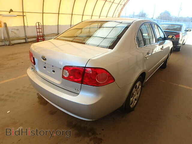 2008 KIA OPTIMA - VIN: KNAGE123785267502 - Фото 4