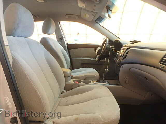 2008 KIA OPTIMA - VIN: KNAGE123785267502 - Фото 5