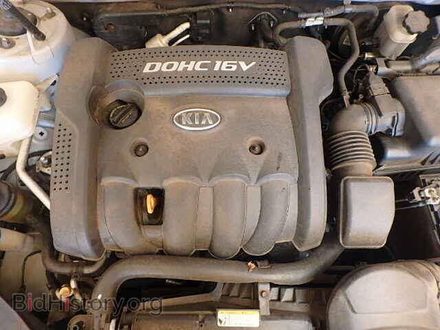 2008 KIA OPTIMA - VIN: KNAGE123785267502 - Фото 7