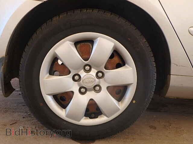 2008 KIA OPTIMA - VIN: KNAGE123785267502 - Фото 10
