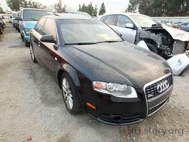 Photo WAUAF78E28A129291 - AUDI A4 2008