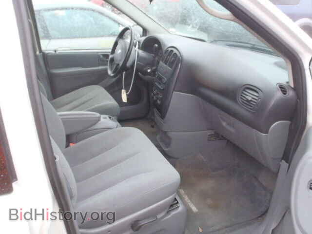 2007 DODGE CARAVAN - VIN: 2D4GP44L97R305232 - Фото 5