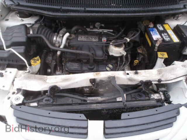 2007 DODGE CARAVAN - VIN: 2D4GP44L97R305232 - Фото 7