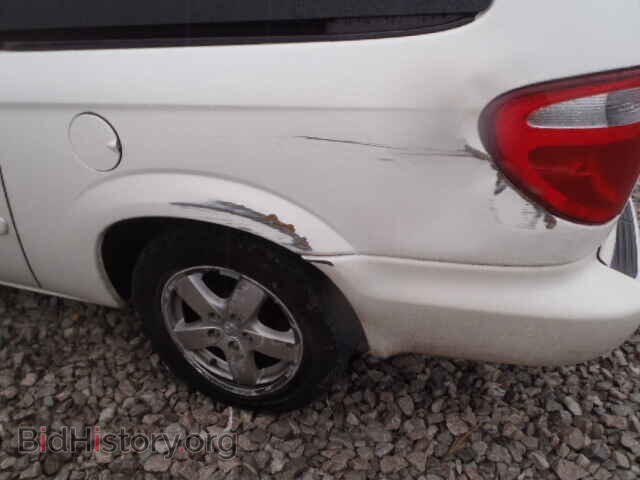 2007 DODGE CARAVAN - VIN: 2D4GP44L97R305232 - Фото 9