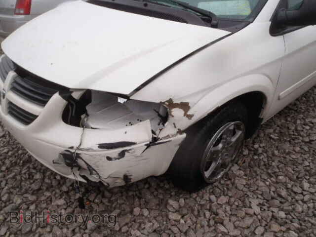 2007 DODGE CARAVAN - VIN: 2D4GP44L97R305232 - Фото 10