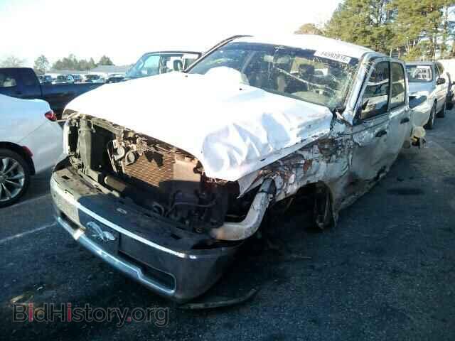 2009 DODGE RAM 1500 - VIN: 1D3HB13PX9S755922 - Фото 2