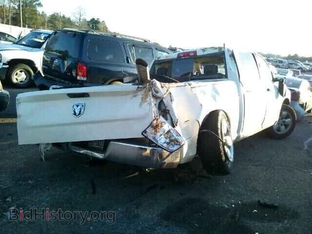 2009 DODGE RAM 1500 - VIN: 1D3HB13PX9S755922 - Фото 4