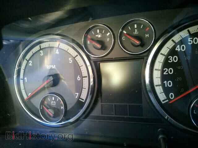 2009 DODGE RAM 1500 - VIN: 1D3HB13PX9S755922 - Фото 8
