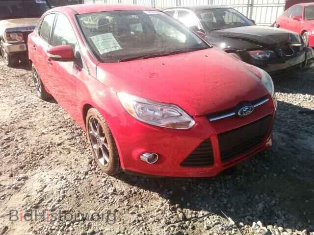 Photo 1FADP3F28DL285404 - FORD FOCUS 2013