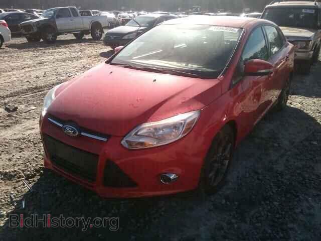 2013 FORD FOCUS - VIN: 1FADP3F28DL285404 - Photo 2