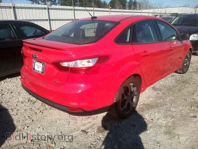2013 FORD FOCUS - VIN: 1FADP3F28DL285404 - Photo 4