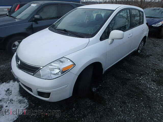 2011 NISSAN VERSA - VIN: 3N1BC1CP8BL443343 - Photo 2