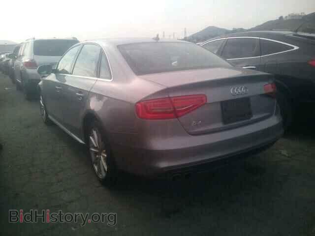 2016 AUDI A4 - VIN: WAUAFAFL4GN007506 - Фото 3