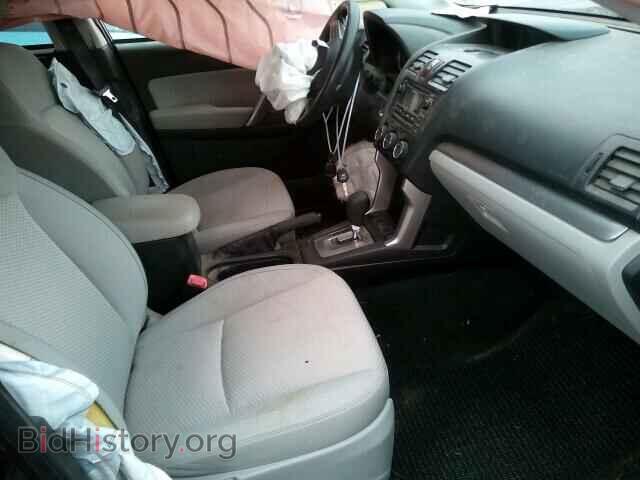 2014 SUBARU FORESTER - VIN: JF2SJAEC1EH435814 - Фото 5