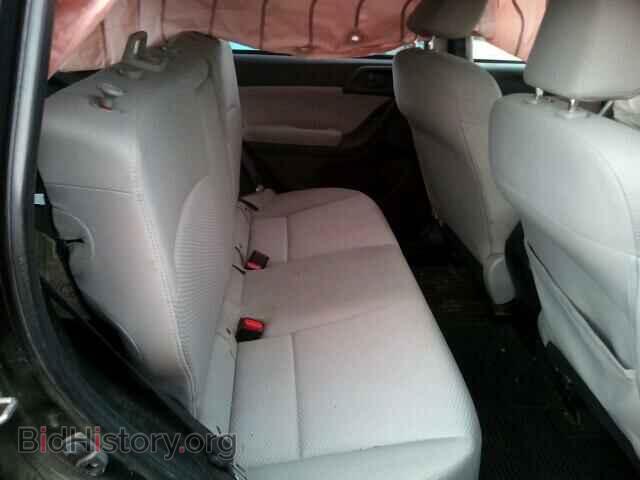 2014 SUBARU FORESTER - VIN: JF2SJAEC1EH435814 - Фото 6