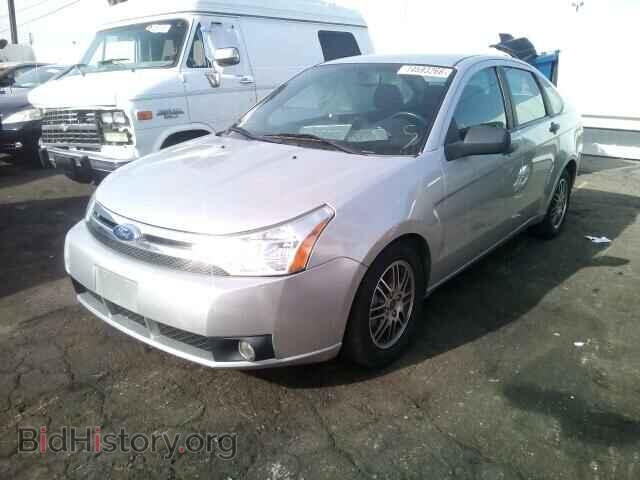 2011 FORD FOCUS - VIN: 1FAHP3FNXBW190530 - Фото 2