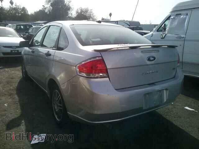 2011 FORD FOCUS - VIN: 1FAHP3FNXBW190530 - Фото 3