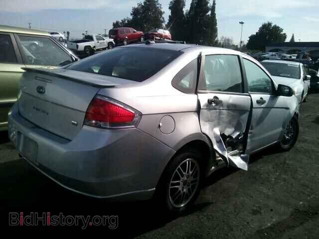 2011 FORD FOCUS - VIN: 1FAHP3FNXBW190530 - Фото 4