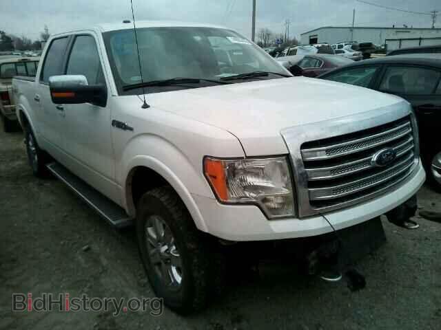 Фотография 1FTFW1EF2DKD64359 - FORD F150 2013
